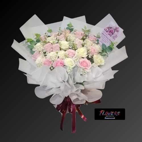 Bhaskoro_Rent & Florist: Sentuhan Bunga untuk Setiap Hari di Cilacap